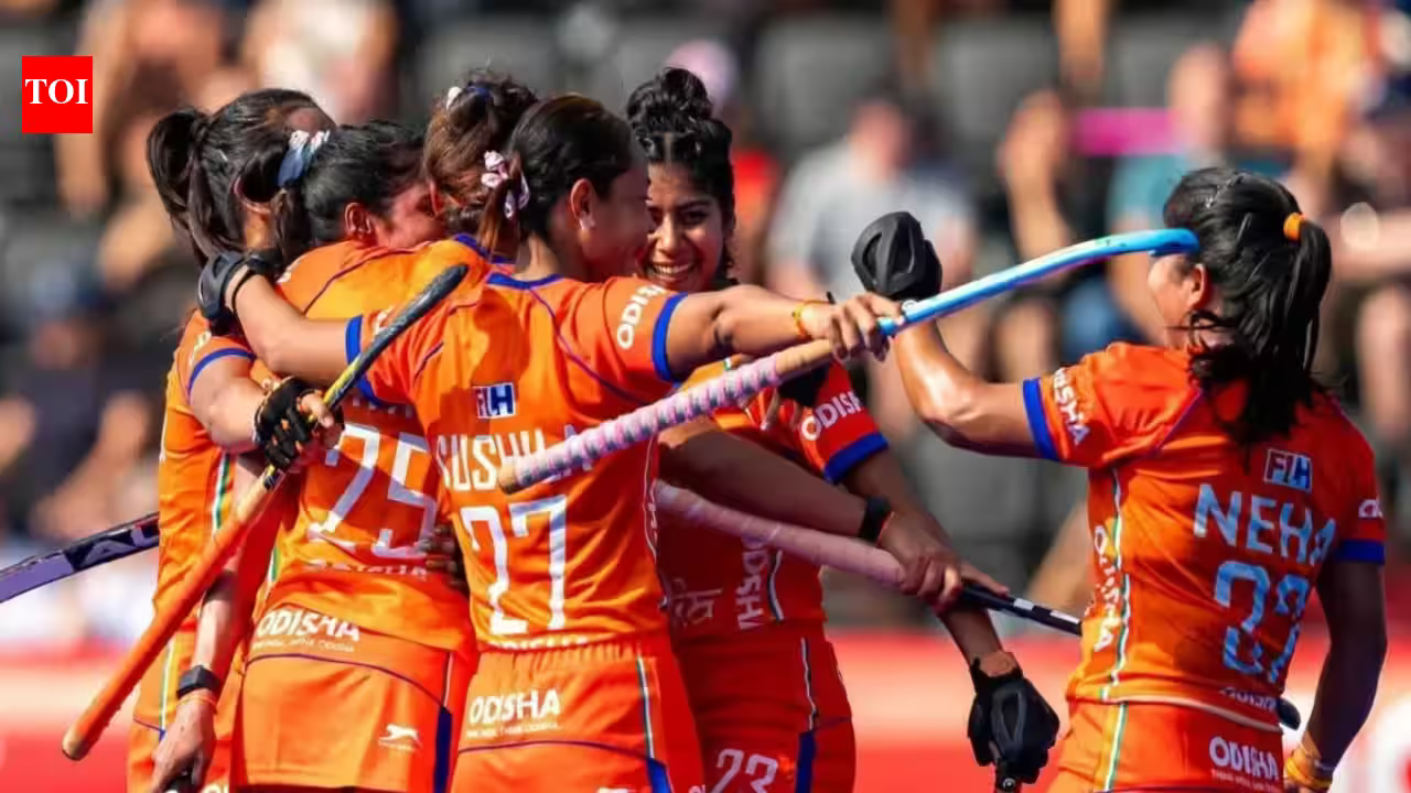 India’s Hockey Queens Run Riot: 36 Goals, Two Games, Pure Dominance in Asian Games Rampage
