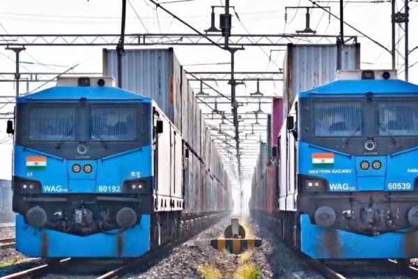 India’s Iron Spine: How the 2,843km Freight Corridor Rewrites the Nation’s Logistics Future
