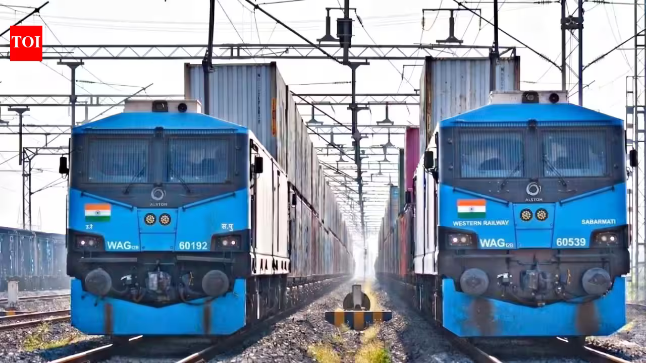 India’s Iron Spine: How the 2,843km Freight Corridor Rewrites the Nation’s Logistics Future