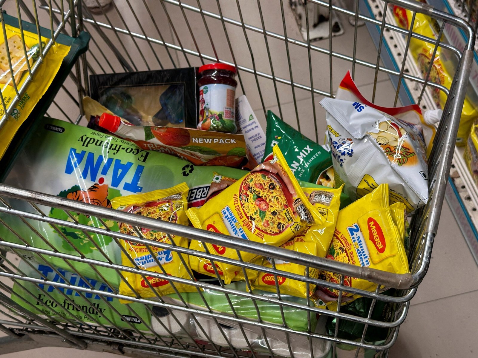 India’s New Labeling Mandate Leaves Food Giants with a Bitter Aftertaste