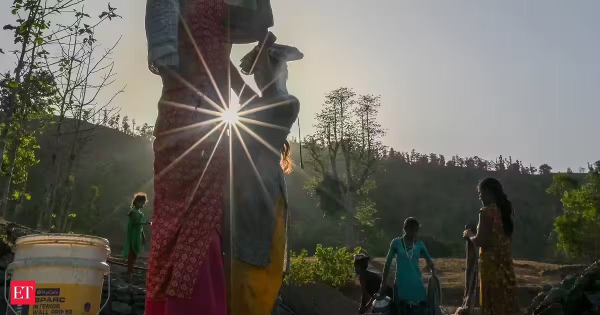 India’s Summer of Scorch: Nation Leads World in Extreme Heat Exposure