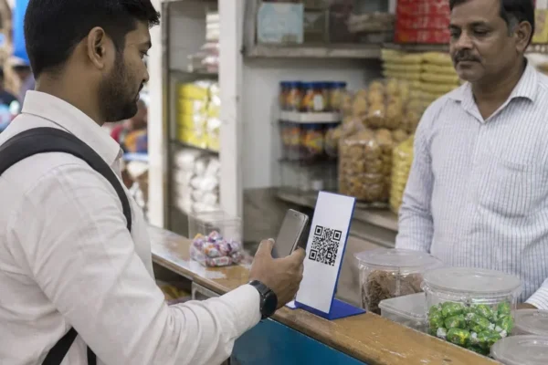 India’s UPI Giants Face New 0.4% Levy on High-Value Merchant Transactions