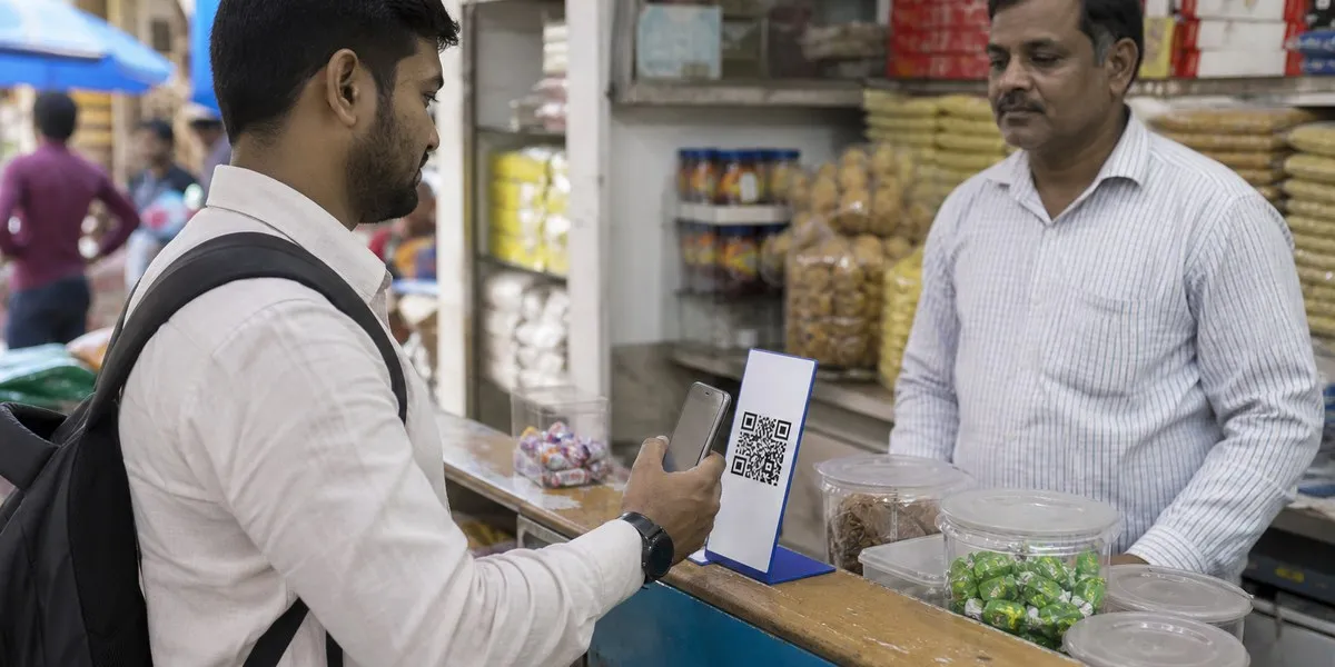 India’s UPI Giants Face New 0.4% Levy on High-Value Merchant Transactions