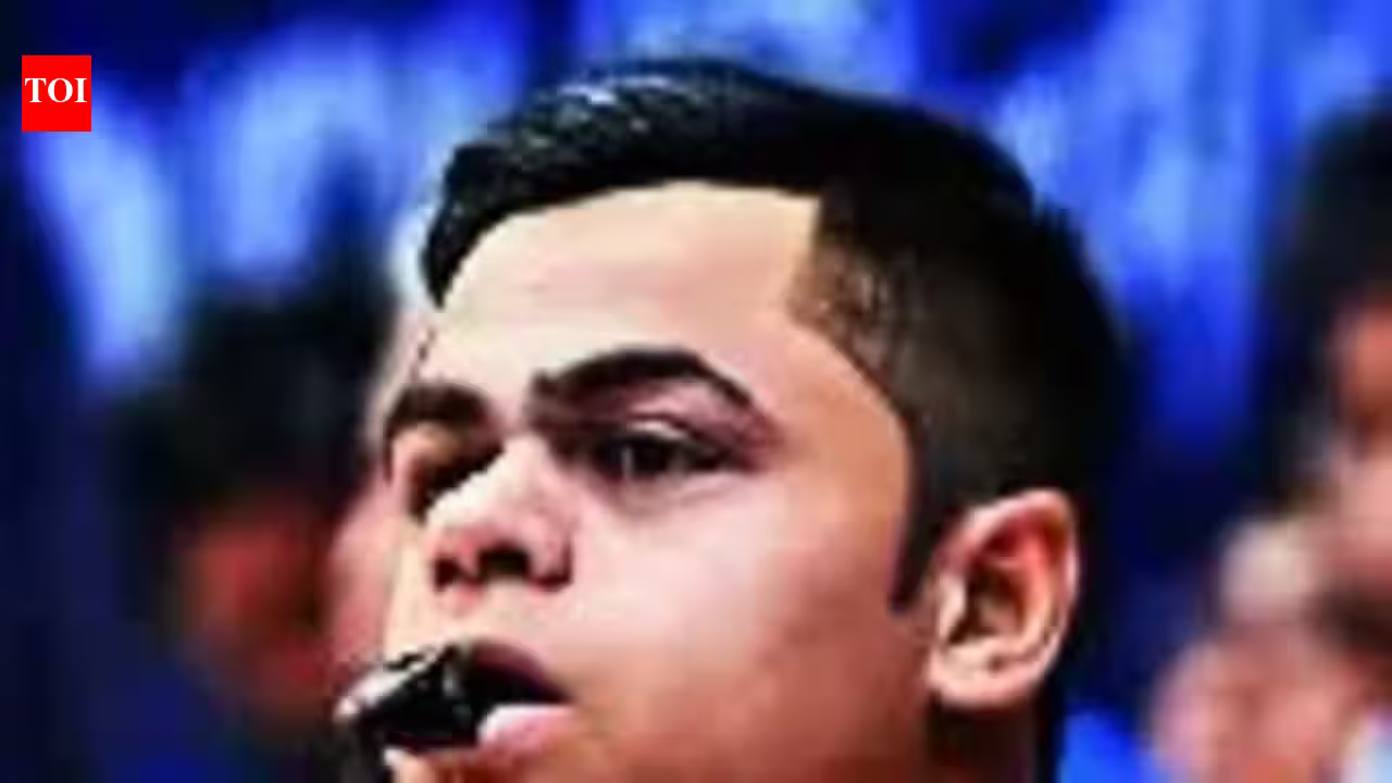 India’s lone Asian Games hoop dream: Referee Rakesh set for historic debut in silence of national absence