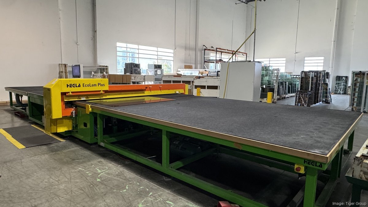 Industrial Echoes: Missouri City Factory Assets Hit the Auction Block After Sudden Shutdown