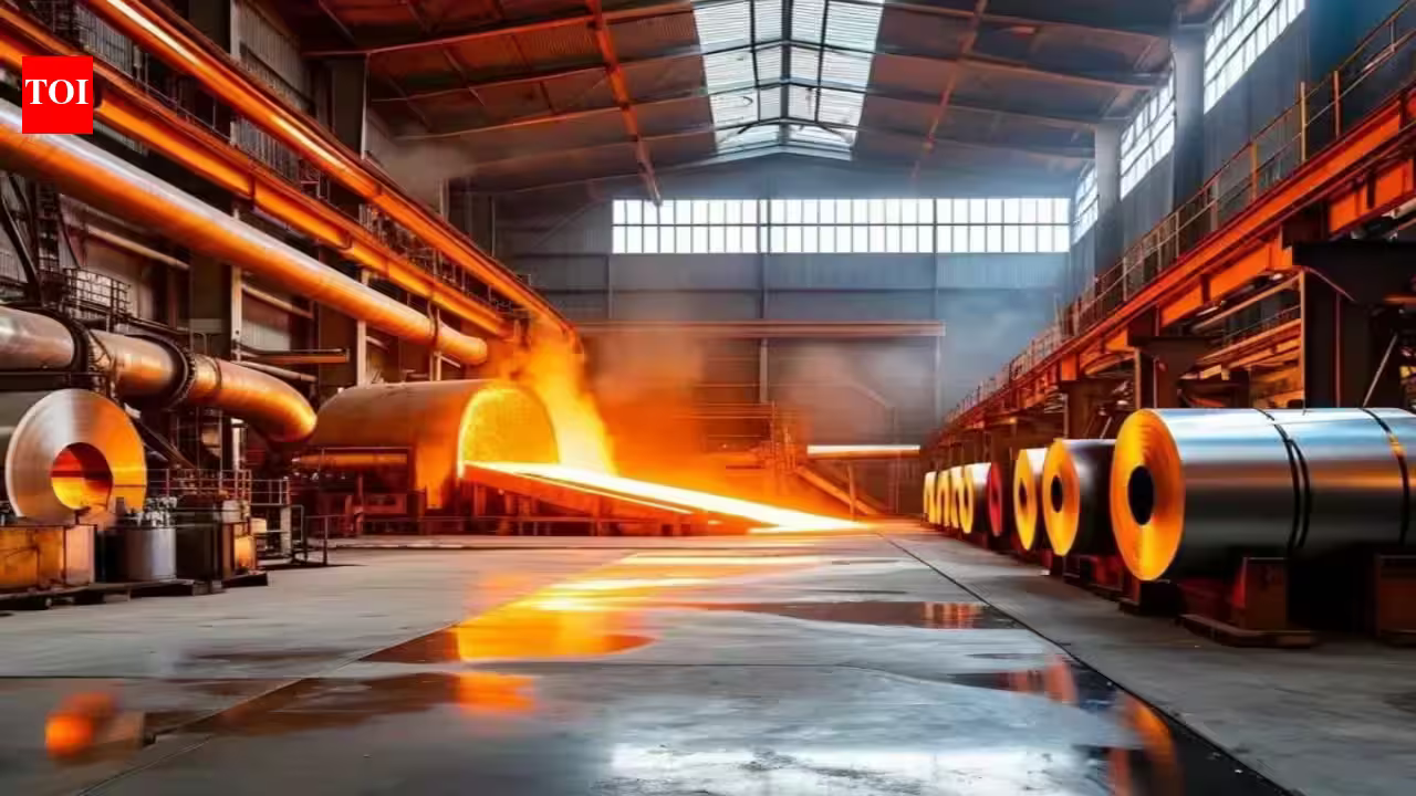 Industrial Output Rockets: August Surge Hits Eight-Month High
