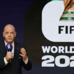 Infantino Defies Critics With Bid for Fourth FIFA Term