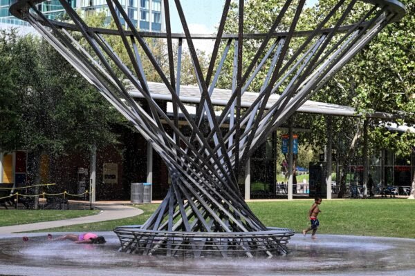 Inferno South: Historic Heat Wave Shatters Records as Forecast Promises No Relief