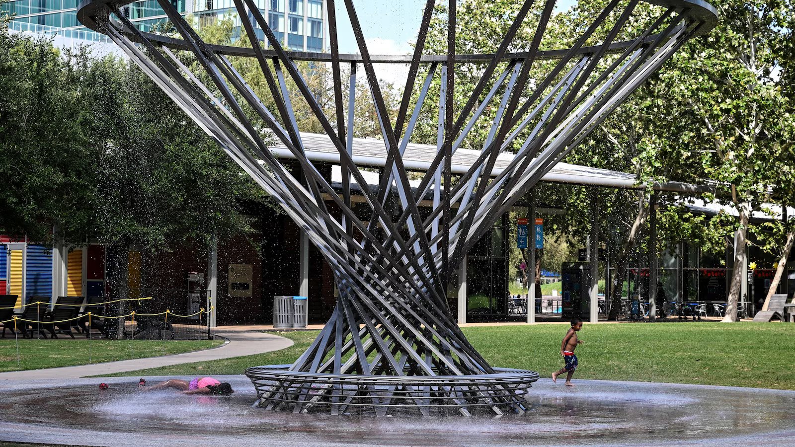 Inferno South: Historic Heat Wave Shatters Records as Forecast Promises No Relief