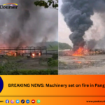 Inferno at Panguna: Machinery Torched in Midnight Sabotage