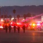 Inferno in the Lot: Three Dead After Los Angeles Chopper Crash