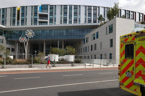 Infinite Wait: Ireland’s €2.2bn Children’s Hospital Hits Open-Ended Deadlock