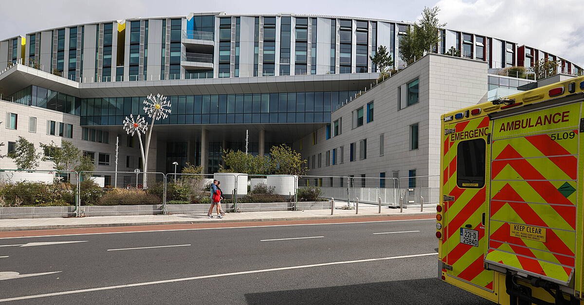 Infinite Wait: Ireland’s €2.2bn Children’s Hospital Hits Open-Ended Deadlock