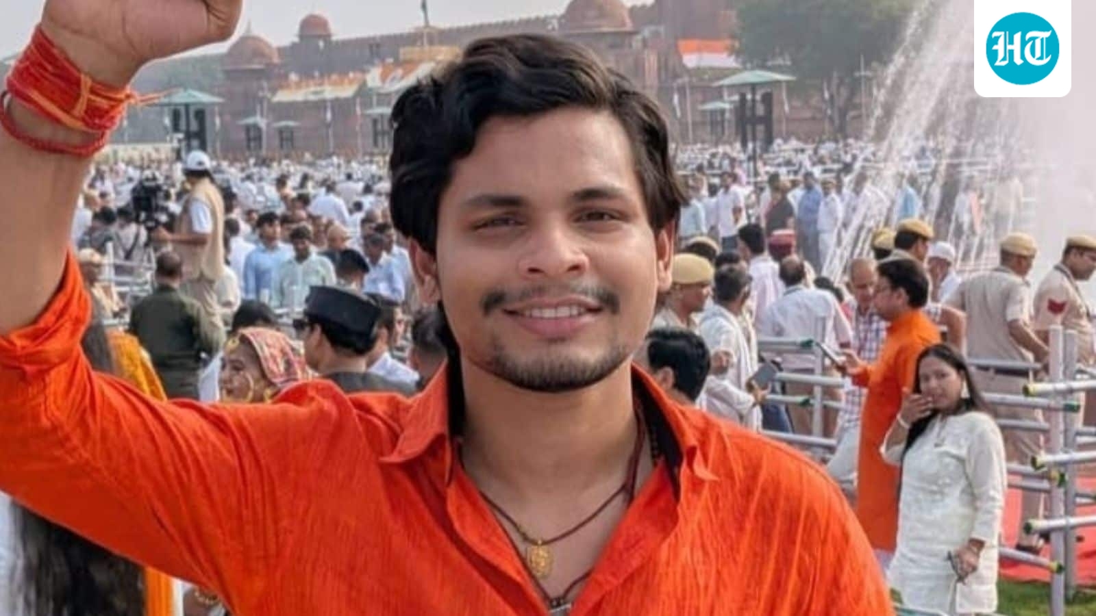 Influencer Swatantra Bhardwaj Arrested Over CJP Protest