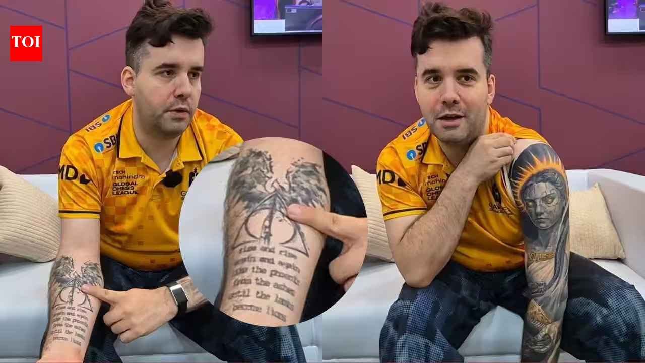 Ink and Exhaustion: Inside the Turbulent Odyssey of Ian Nepomniachtchi