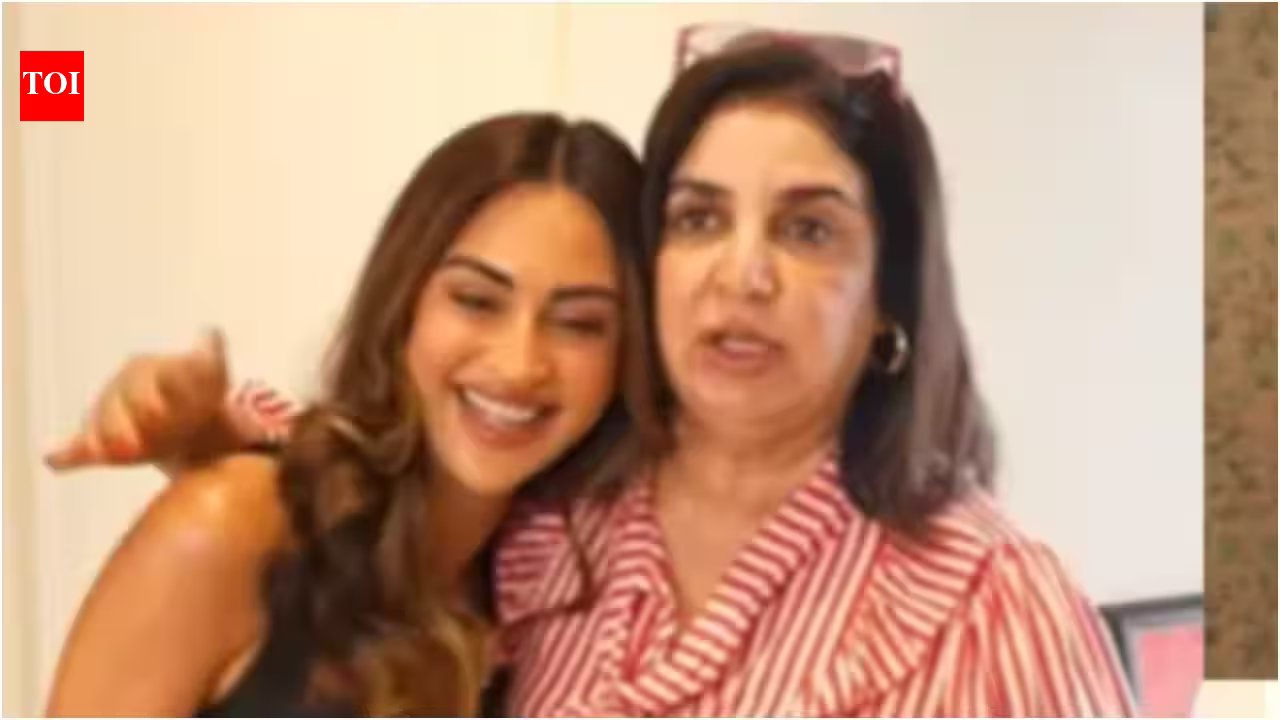 Inside Krystle D’Souza’s Ultra-Luxe Home: Farah Khan Left Stunned by Rs 35,000 Wallpaper and NYC-Style Glam!