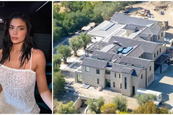 Inside Kylie Jenner’s $15M Hidden Hills Sanctuary: A First Look at Her Italian-Inspired Dream Estate