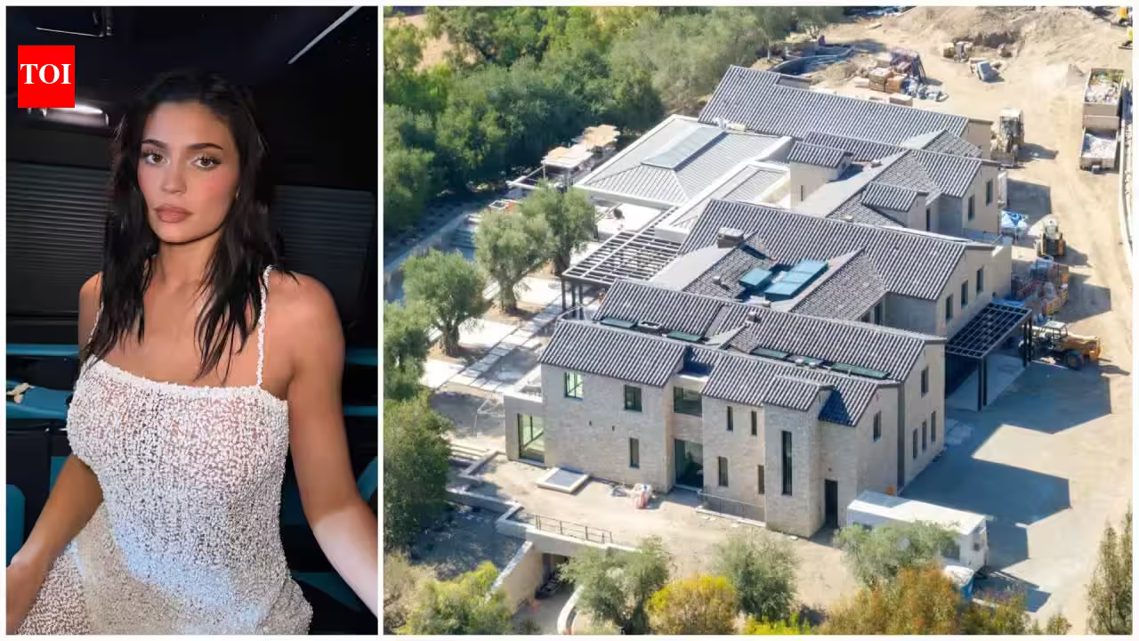 Inside Kylie Jenner’s $15M Hidden Hills Sanctuary: A First Look at Her Italian-Inspired Dream Estate