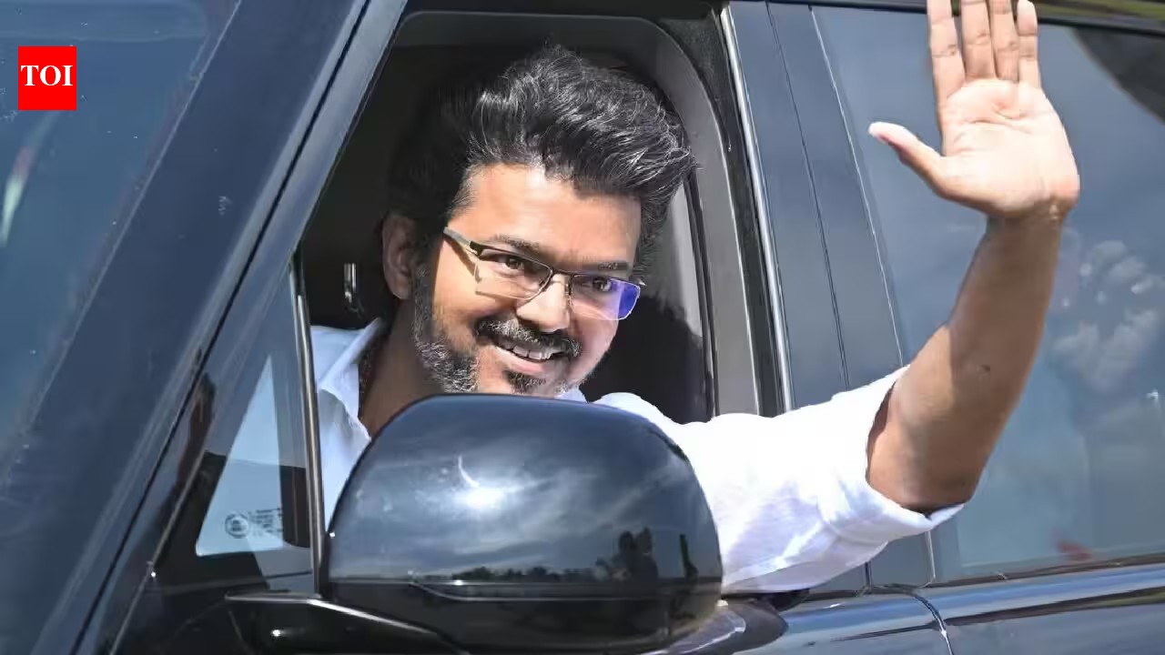 Inside Thalapathy Vijay’s Multicrore Garage: A Look at the Superstar’s Luxurious Car Collection