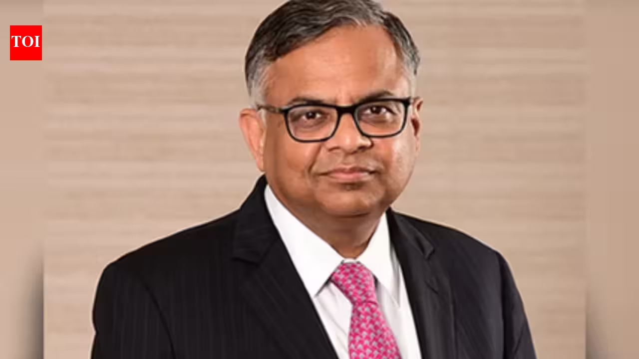 Inside the Tata Boardroom: The Secret Push to Lock in Chandrasekaran for Five More Years