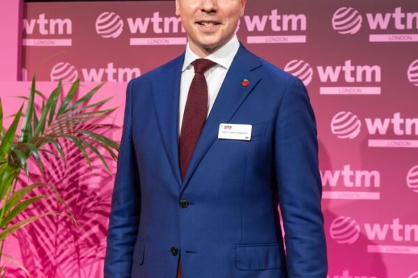 Inside the WTM Blueprint: Chris Carter-Chapman on Redefining the Future of Global Travel