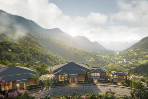 InterContinental Ascends to the Clouds: Luxury Branded Residences Set to Transform Northwest Vietnam