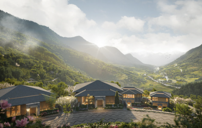 InterContinental Ascends to the Clouds: Luxury Branded Residences Set to Transform Northwest Vietnam