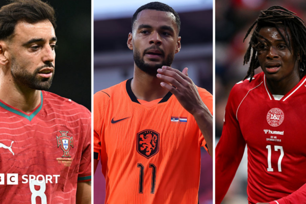 International Breakout: Injury Crisis Hits Stars Across Europe’s Nations League Stage