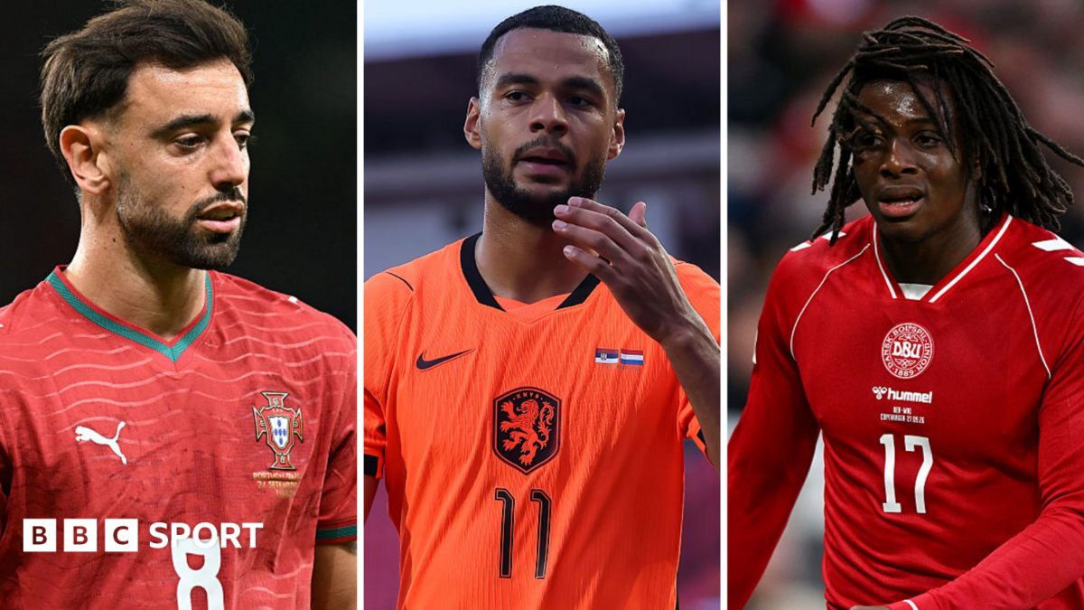 International Breakout: Injury Crisis Hits Stars Across Europe’s Nations League Stage