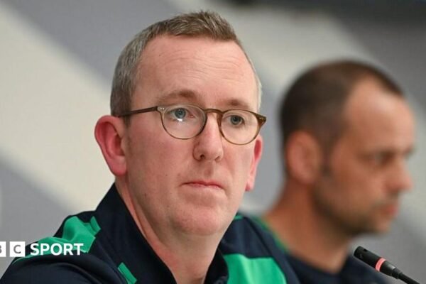 Ireland to Don Black Armbands in Stance of Solidarity Ahead of Israel Clash