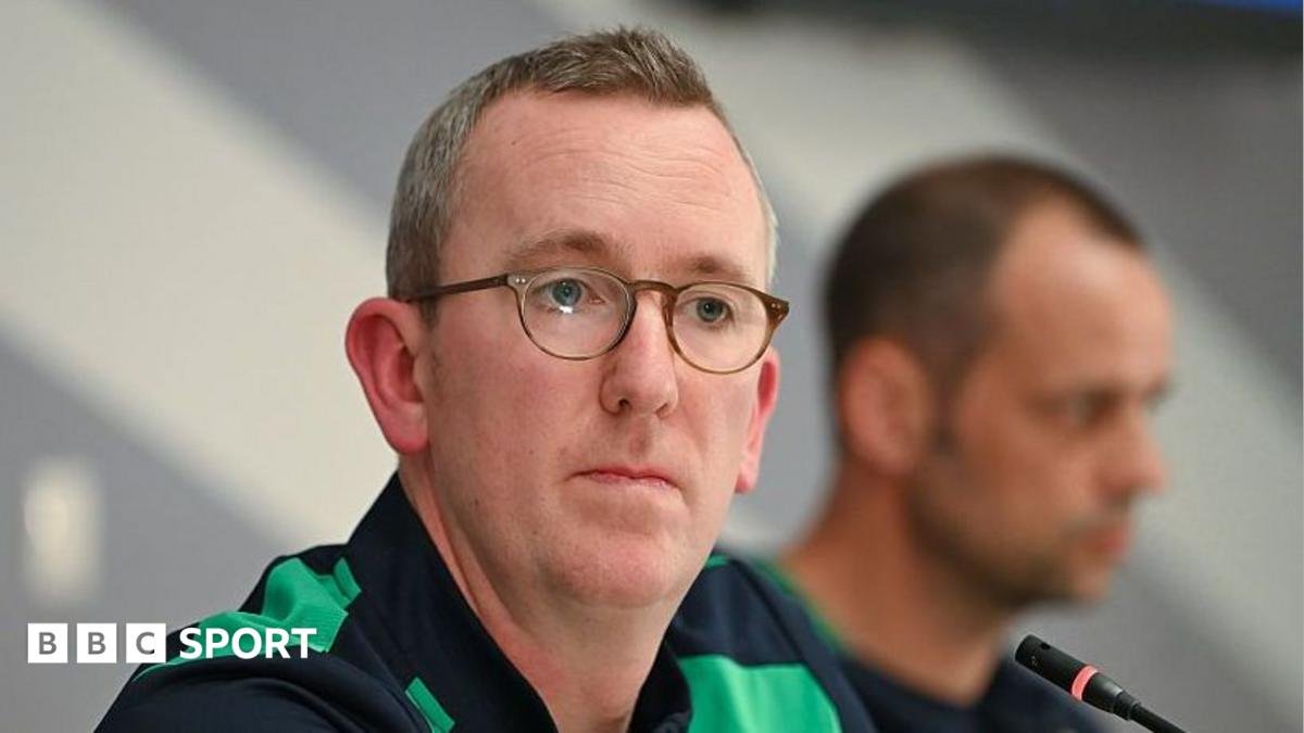 Ireland to Don Black Armbands in Stance of Solidarity Ahead of Israel Clash