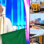 Iron Arteries: India Completes 20-Year Freight Corridor Megaproject with Final Triple Launch