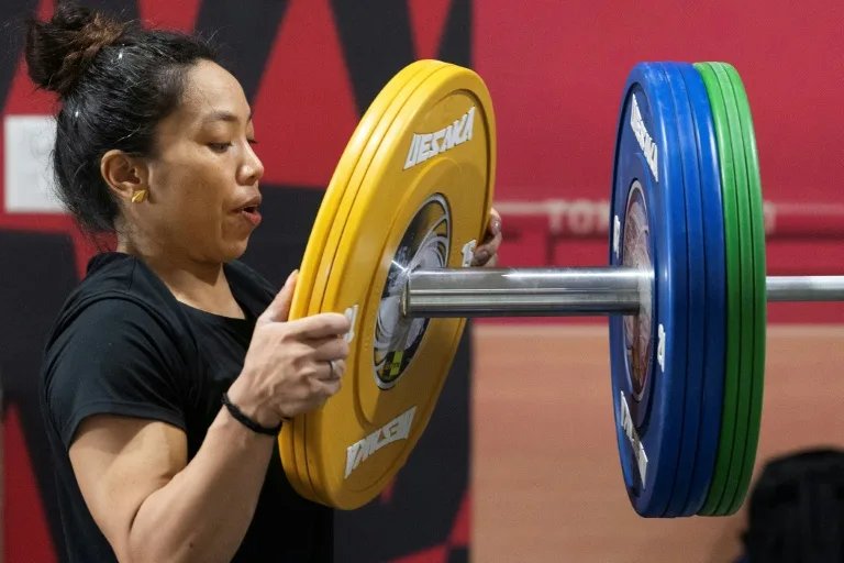 Iron Will: India’s Weightlifting Trailblazer Refuses to Release Her Olympic Dream