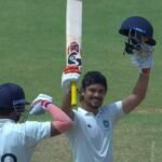 Ishan Kishan Joins the Pantheon: Dynamic Batter Roars to Historic Duleep Trophy Double Ton