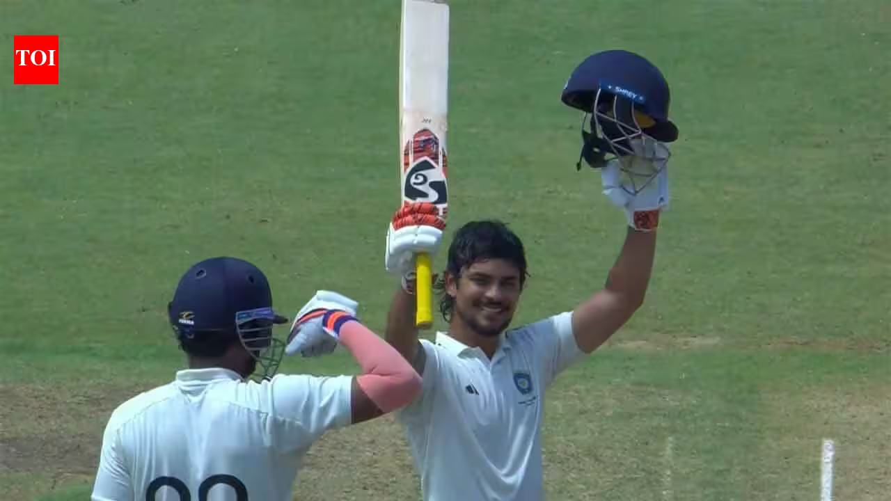 Ishan Kishan Joins the Pantheon: Dynamic Batter Roars to Historic Duleep Trophy Double Ton