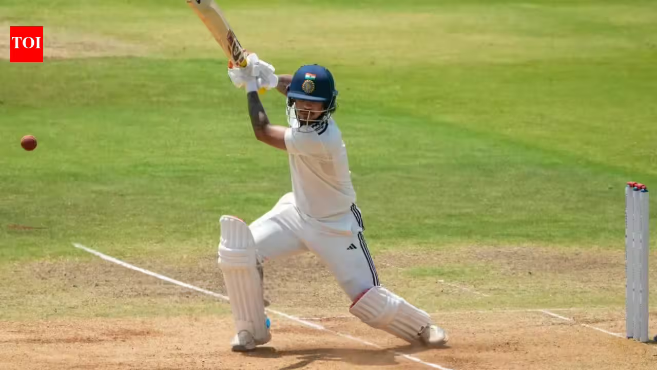 Ishan Kishan roars back into red-ball reckoning with colossal 270 in Duleep Trophy finale
