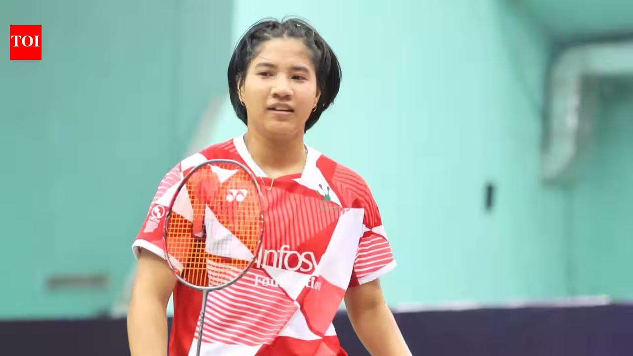 Isharani Baruah Storms onto Asian Games Stage: A New Challenger Rises