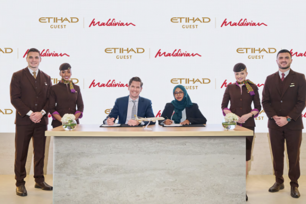 Island Hopping Reimagined: Etihad Guest Takes Flight with Maldivian Partnership