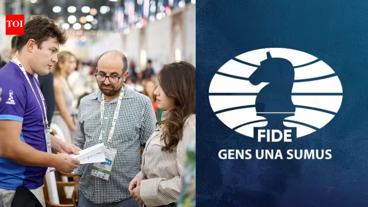 Israel Chess Chief Declares War on FIDE Over Olympiad Betrayal
