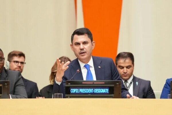 Istanbul to the World: Turkish Minister Unveils Ambitious COP31 Vision in New York