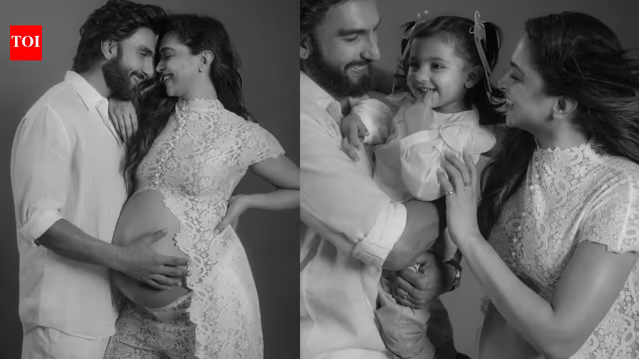 It’s a Girl! Deepika Padukone and Ranveer Singh Welcome Their Second Daughter