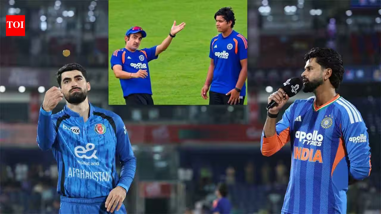 Iyer Shakes Up XI: Sooryavanshi Sidelined as India Rejigs Strategy for Third T20I