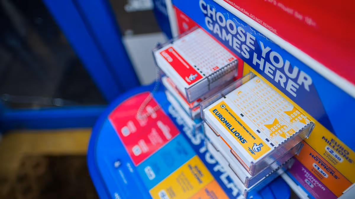 Jackpot Fever: Tonight’s Winning EuroMillions and Thunderball Numbers Revealed