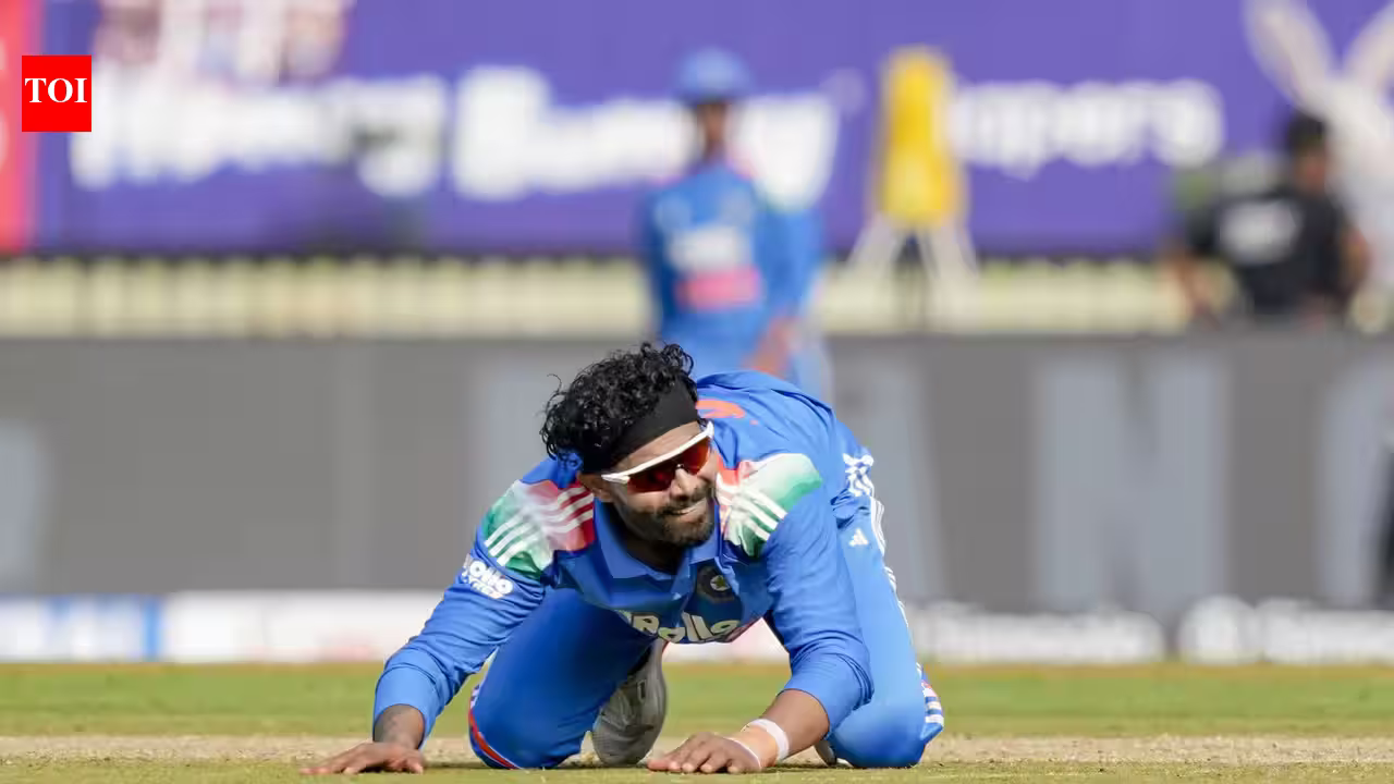 Jadeja’s ODI Comeback: Is the All-Rounder Set for a West Indies Recall?