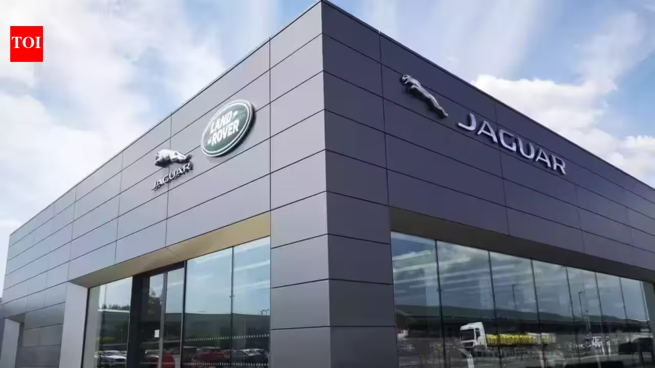 Jaguar Land Rover to Shed 4,000 Jobs in Global Restructuring Drive