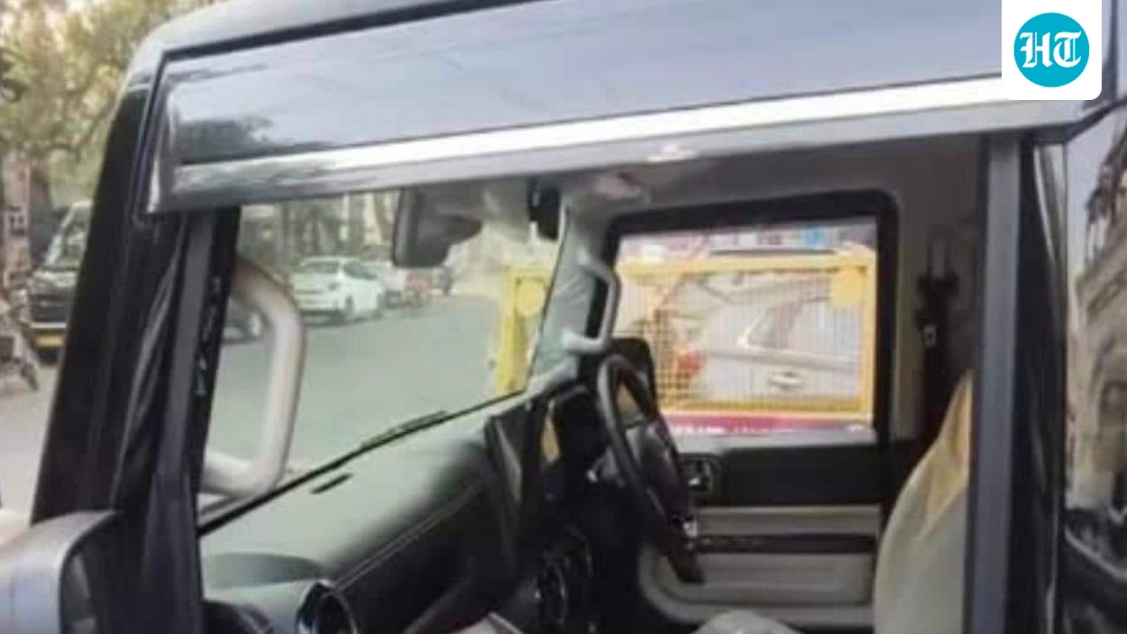 Jaipur Tragedy: Dairy Operator Killed in High-Speed SUV Collision