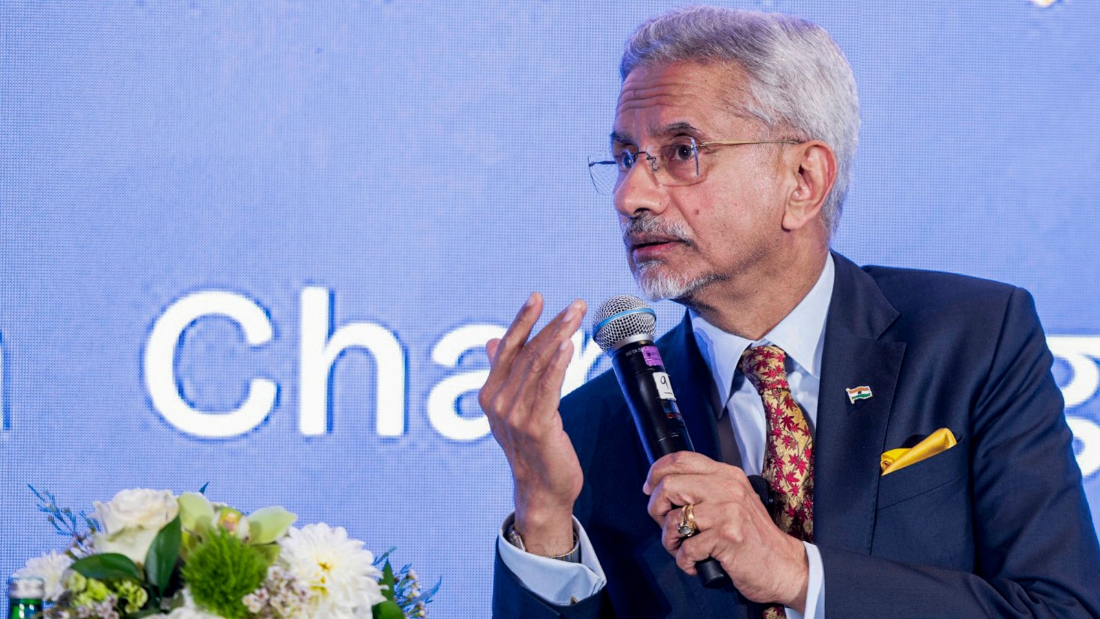 Jaishankar Issues Stern UNGA Rebuke Against ‘Indefensible’ Attacks on Global Shipping