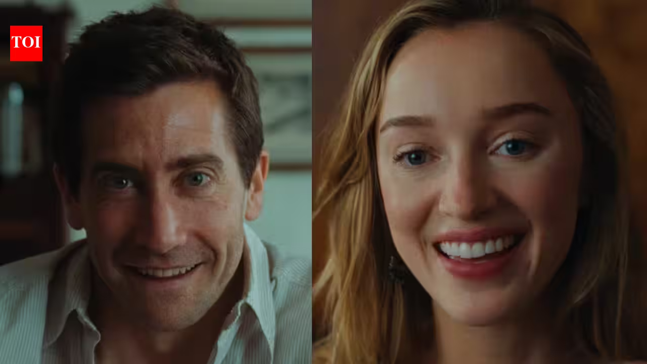 Jake Gyllenhaal and Phoebe Dynevor Team Up for Shyamalan and Sparks’ Thrilling New Collaboration