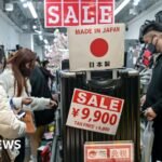 Japan Shatters Three-Decade Norm With Bold Rate Hike to Tame Inflation