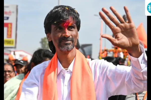 Jarange-Patil’s Mumbai March: A Lone Call to Arms as Maratha Leader Defies the Odds